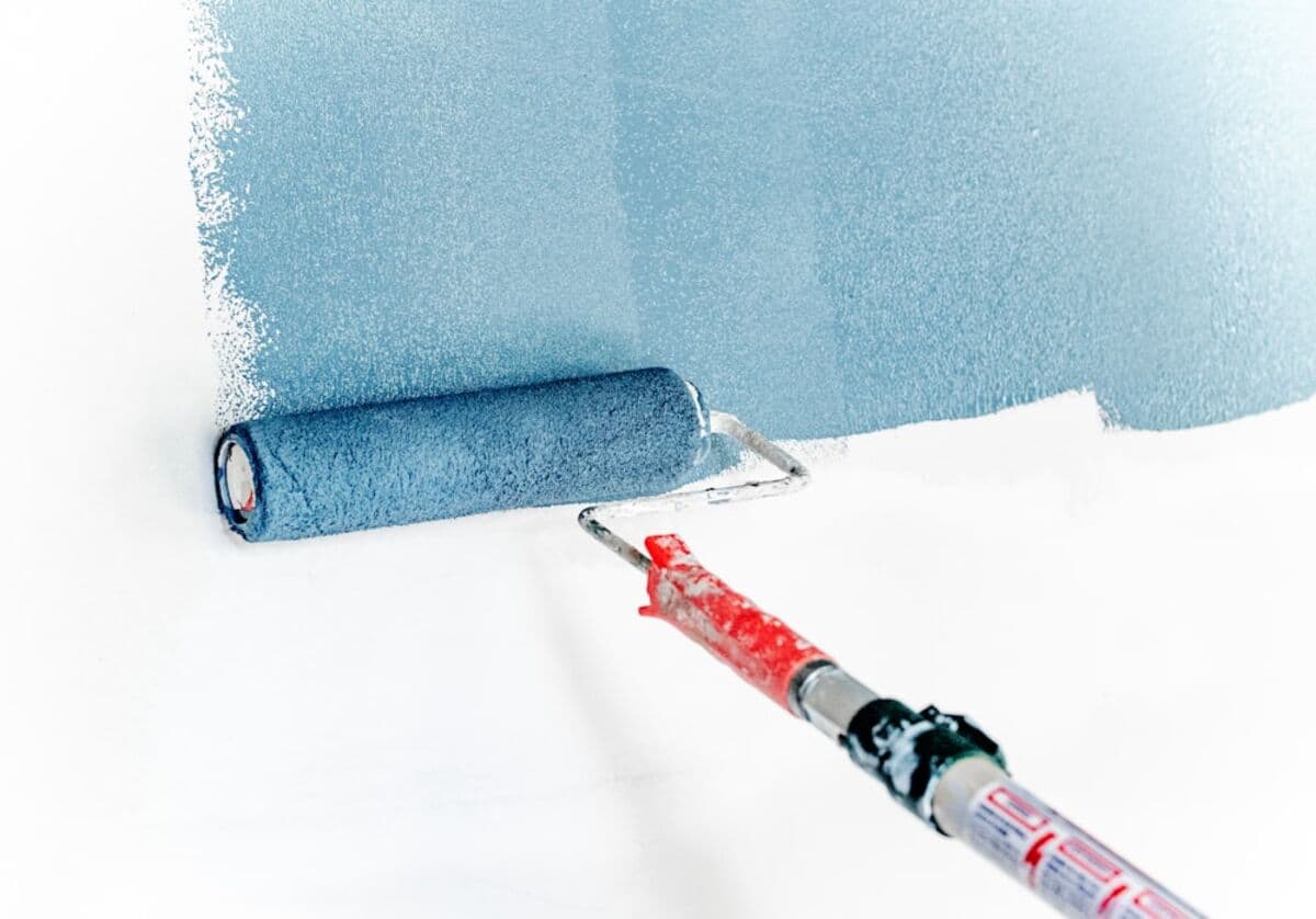 Repainting between tenants: where to start